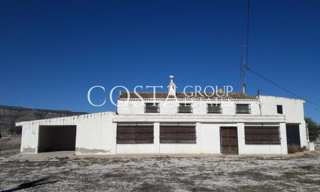 Herverkoop - Villa -
Jumilla - Torre del Rico