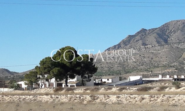 Herverkoop - Villa -
Jumilla - Torre del Rico