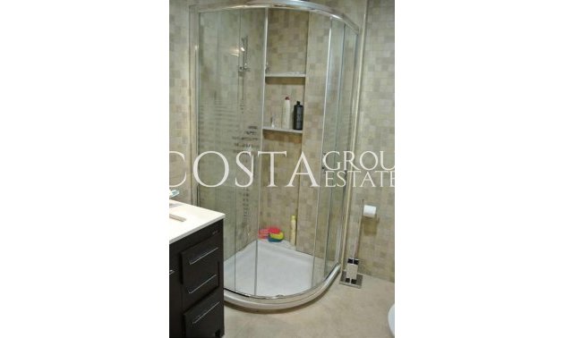 Wiederverkauf - Villa -
Abanilla - Cañada de la Leña