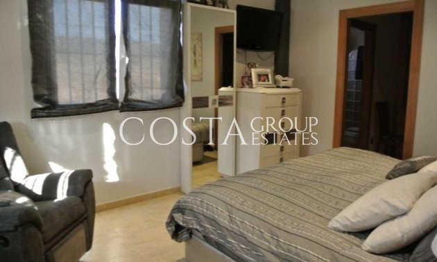 Wiederverkauf - Villa -
Abanilla - Cañada de la Leña