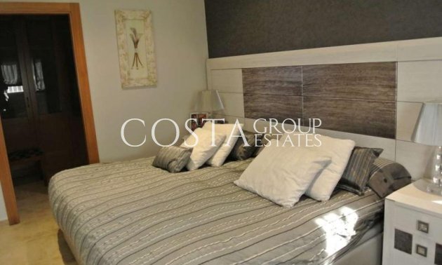 Wiederverkauf - Villa -
Abanilla - Cañada de la Leña