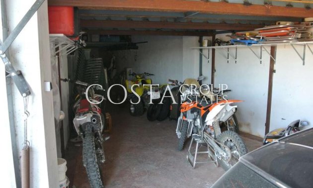 Wiederverkauf - Villa -
Abanilla - Cañada de la Leña