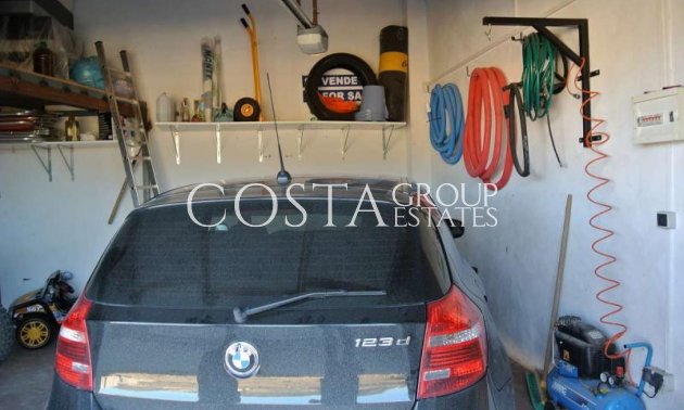 Wiederverkauf - Villa -
Abanilla - Cañada de la Leña