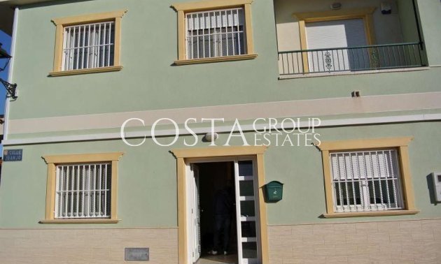 Wiederverkauf - Villa -
Abanilla - Cañada de la Leña