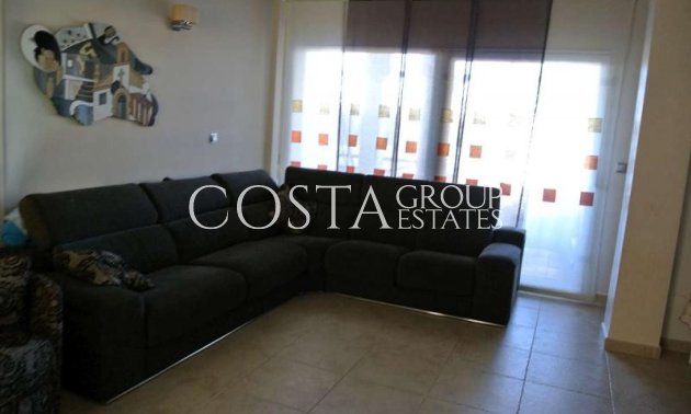 Wiederverkauf - Villa -
Abanilla - Cañada de la Leña