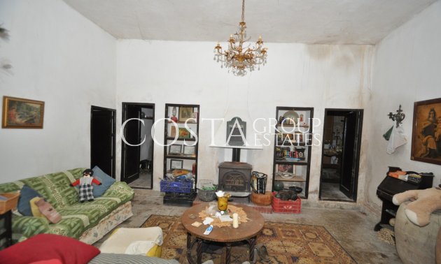 Revente - Villa -
Yecla - Yecla Centro