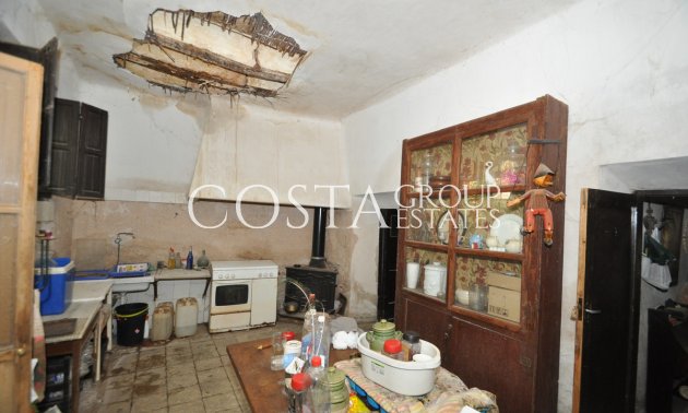 Revente - Villa -
Yecla - Yecla Centro