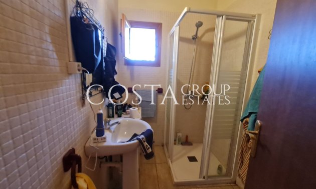 Wiederverkauf - Villa -
Pinoso - Pinoso Centro