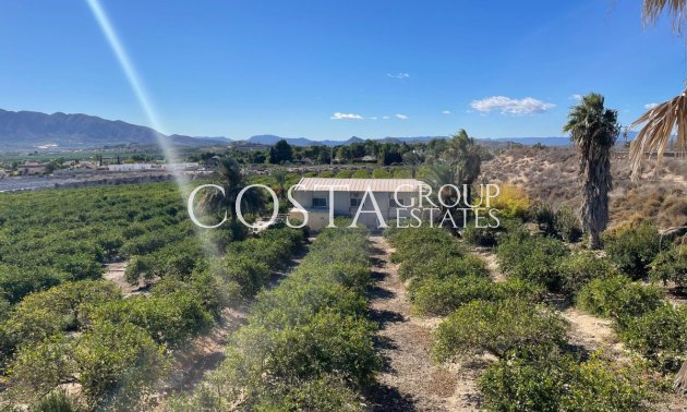 Herverkoop - Villa -
Murcia - Murcia City