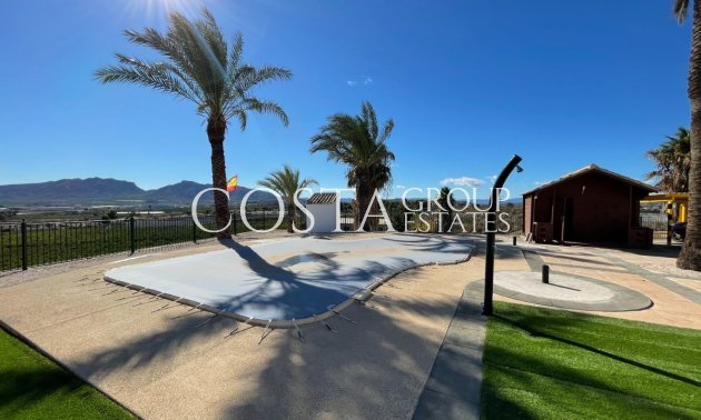 Herverkoop - Villa -
Murcia - Murcia City