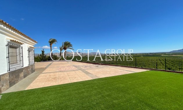 Herverkoop - Villa -
Murcia - Murcia City