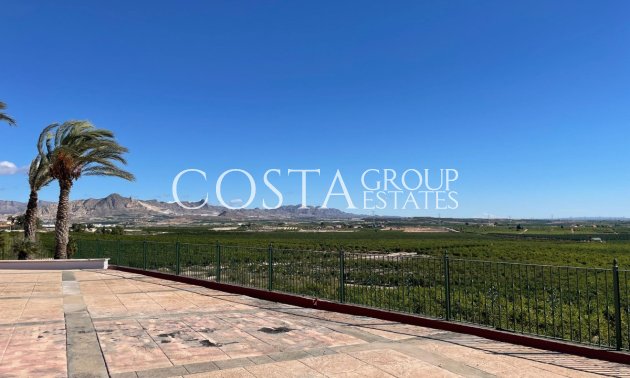 Herverkoop - Villa -
Murcia - Murcia City