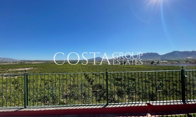 Herverkoop - Villa -
Murcia - Murcia City