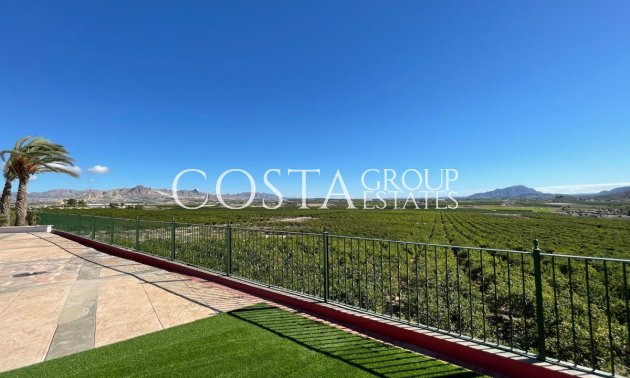 Herverkoop - Villa -
Murcia - Murcia City