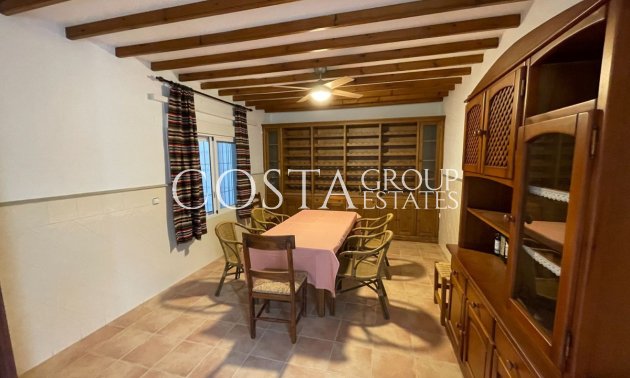 Herverkoop - Villa -
Murcia - Murcia City