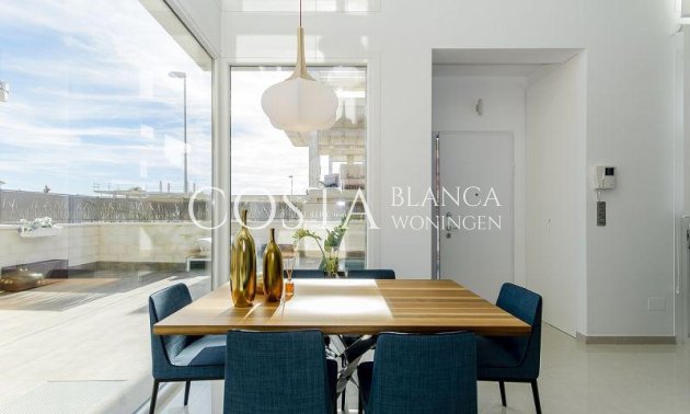 Nieuwbouw Woningen - Villa -
Rojales - Ciudad Quesada
