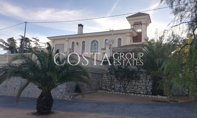 Resale - Villa -
Yecla - Yecla Centro