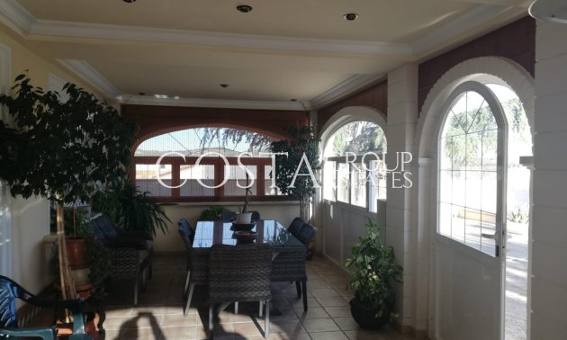 Resale - Villa -
Yecla - Yecla Centro