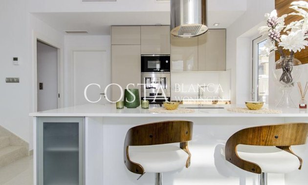 Nieuwbouw Woningen - Villa -
Rojales - Ciudad Quesada