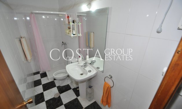 Wiederverkauf - House -
Pinoso - Pinoso Centro