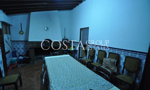 Wiederverkauf - House -
Pinoso - Pinoso Centro