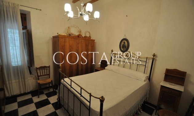 Wiederverkauf - House -
Pinoso - Pinoso Centro