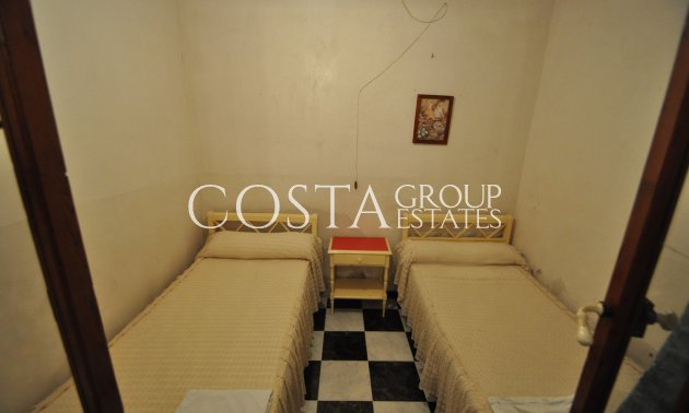 Wiederverkauf - House -
Pinoso - Pinoso Centro