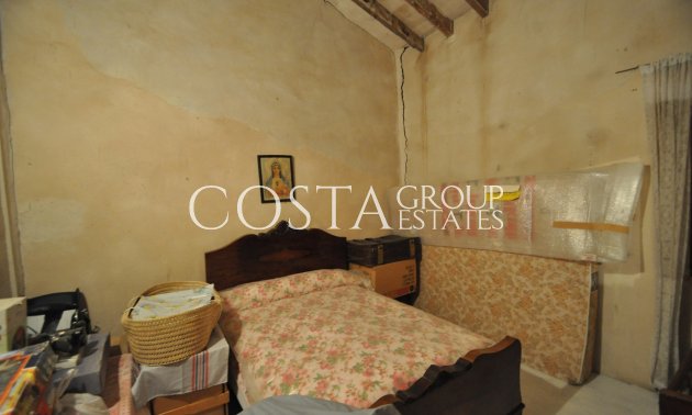 Wiederverkauf - House -
Pinoso - Pinoso Centro