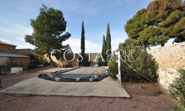 Wiederverkauf - House -
Pinoso - Pinoso Centro