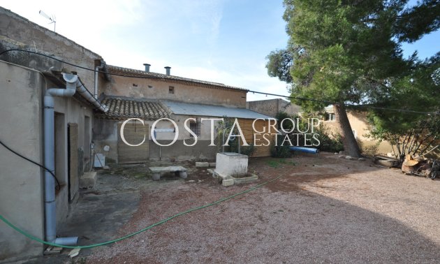 Wiederverkauf - House -
Pinoso - Pinoso Centro