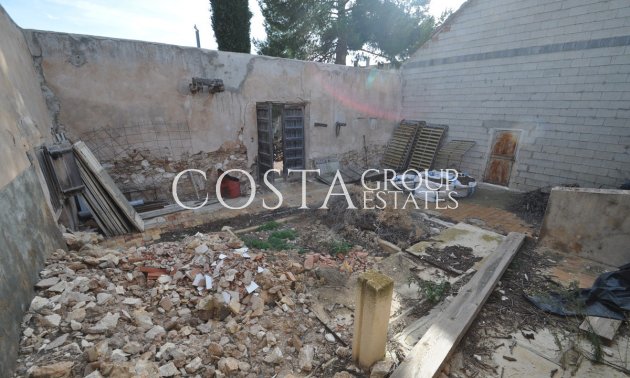 Wiederverkauf - House -
Pinoso - Pinoso Centro