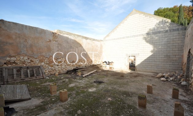 Wiederverkauf - House -
Pinoso - Pinoso Centro