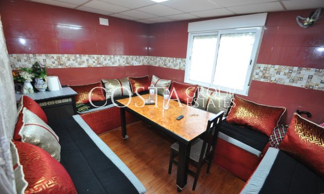 Wiederverkauf - House -
Pinoso - Pinoso Centro