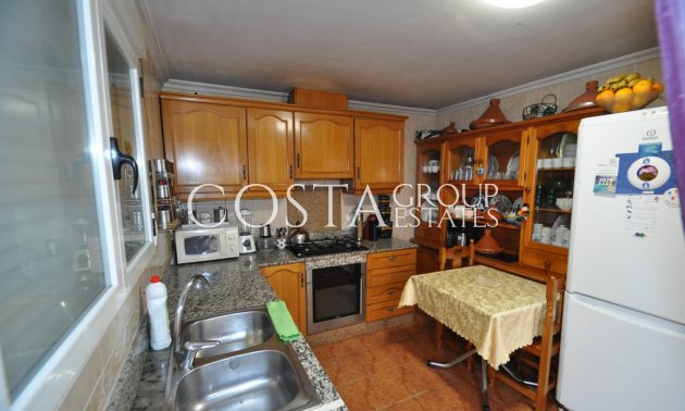 Wiederverkauf - House -
Pinoso - Pinoso Centro