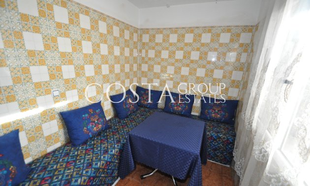 Wiederverkauf - House -
Pinoso - Pinoso Centro