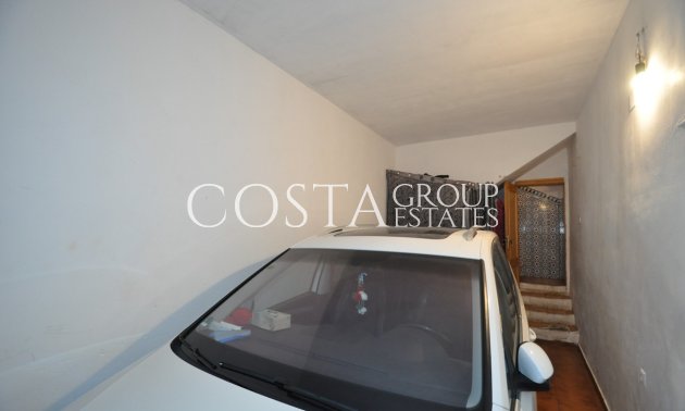 Wiederverkauf - House -
Pinoso - Pinoso Centro