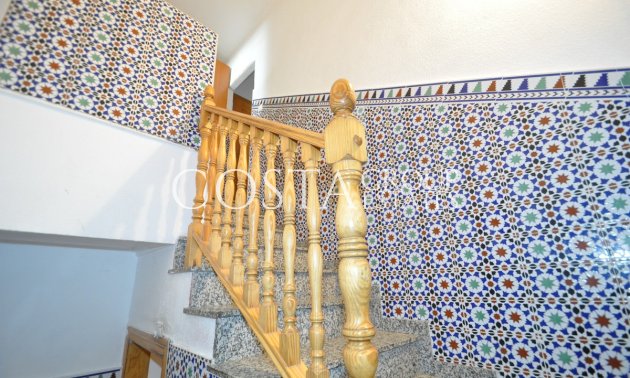 Wiederverkauf - House -
Pinoso - Pinoso Centro