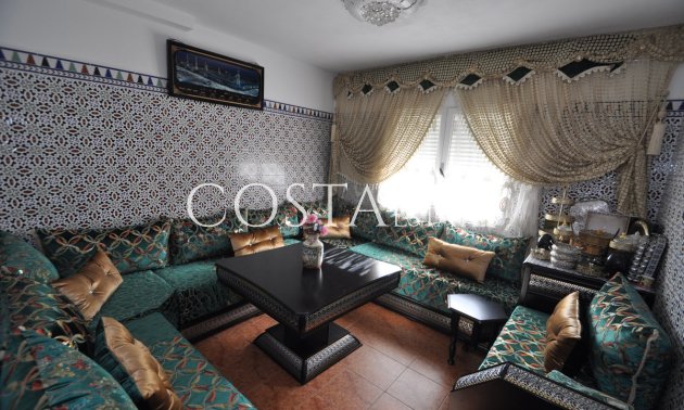 Wiederverkauf - House -
Pinoso - Pinoso Centro