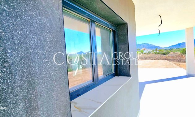 Resale - Villa -
Abanilla - Macisvenda