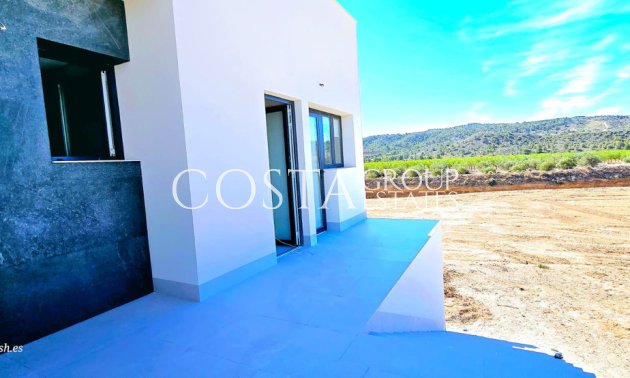 Resale - Villa -
Abanilla - Macisvenda
