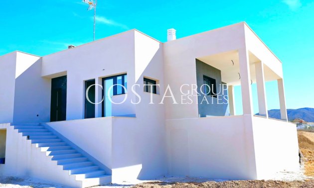 Resale - Villa -
Abanilla - Macisvenda