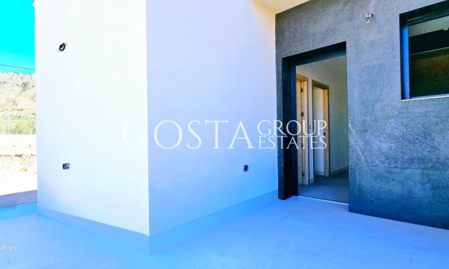 Resale - Villa -
Abanilla - Macisvenda