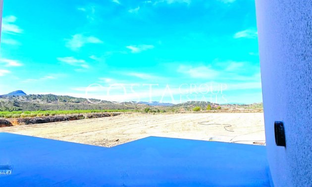 Resale - Villa -
Abanilla - Macisvenda