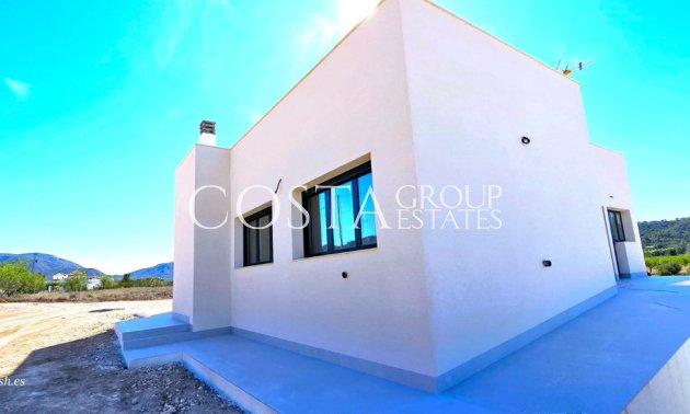 Resale - Villa -
Abanilla - Macisvenda