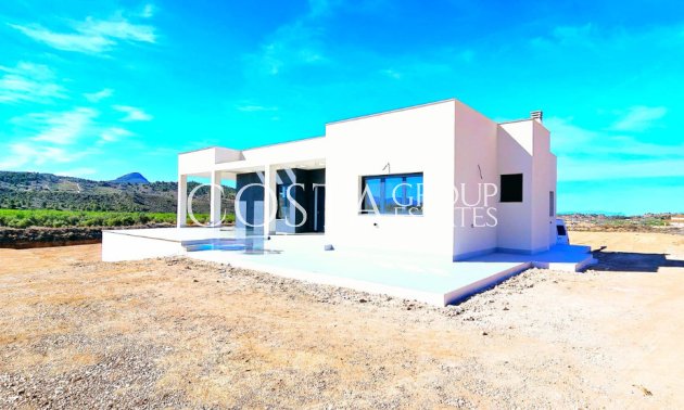 Resale - Villa -
Abanilla - Macisvenda