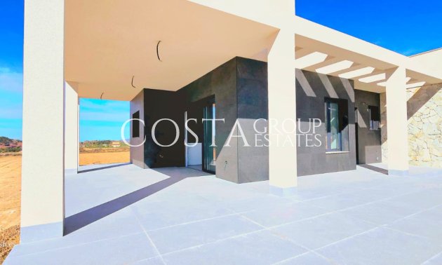 Resale - Villa -
Abanilla - Macisvenda