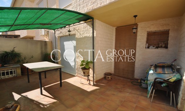 Herverkoop - Huis -
Pinoso - Pinoso Centro