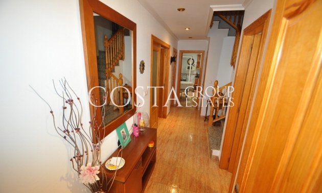 Herverkoop - Huis -
Pinoso - Pinoso Centro