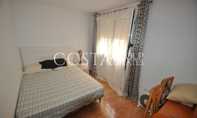 Herverkoop - Huis -
Pinoso - Pinoso Centro