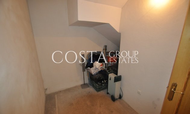 Herverkoop - Huis -
Pinoso - Pinoso Centro